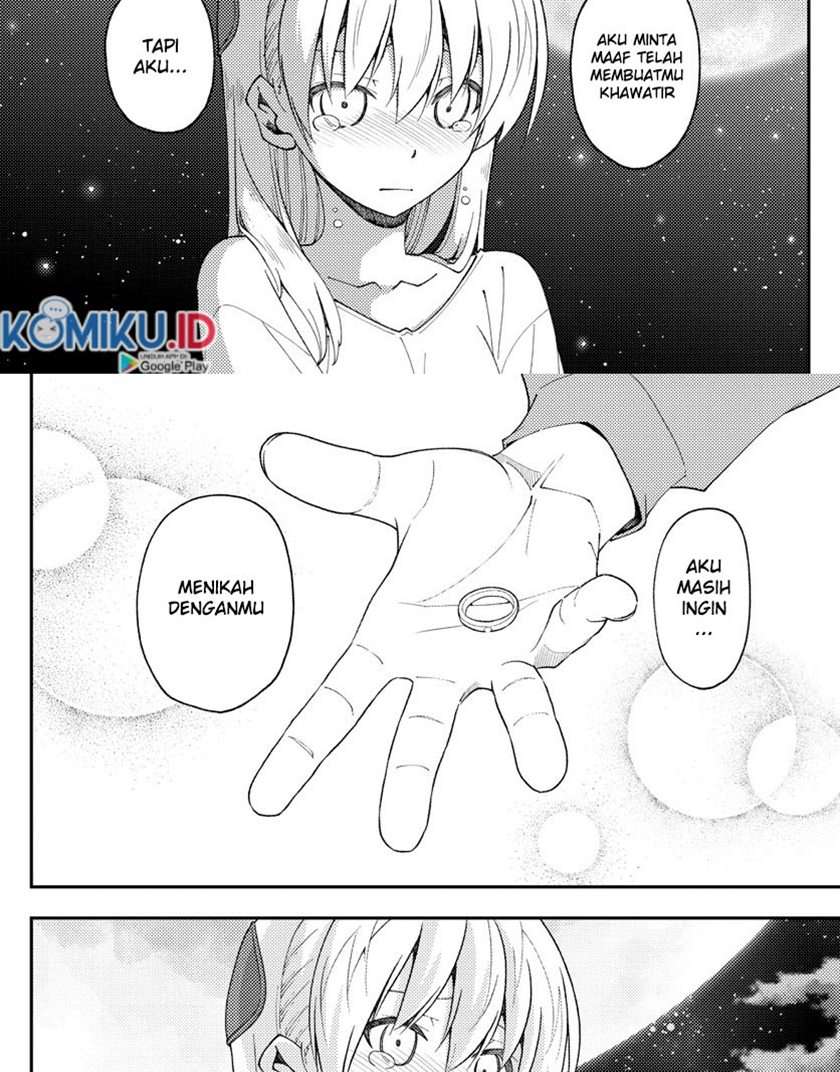 tonikaku-kawaii-indo - Chapter: 147