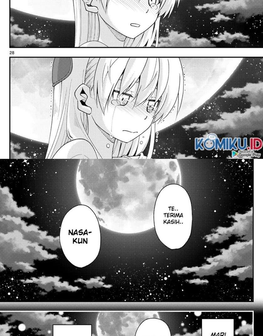 tonikaku-kawaii-indo - Chapter: 147