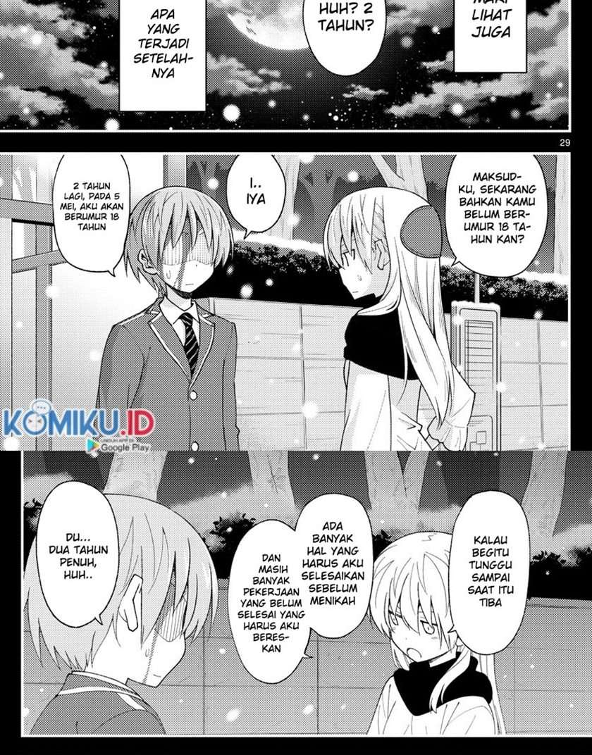 tonikaku-kawaii-indo - Chapter: 147