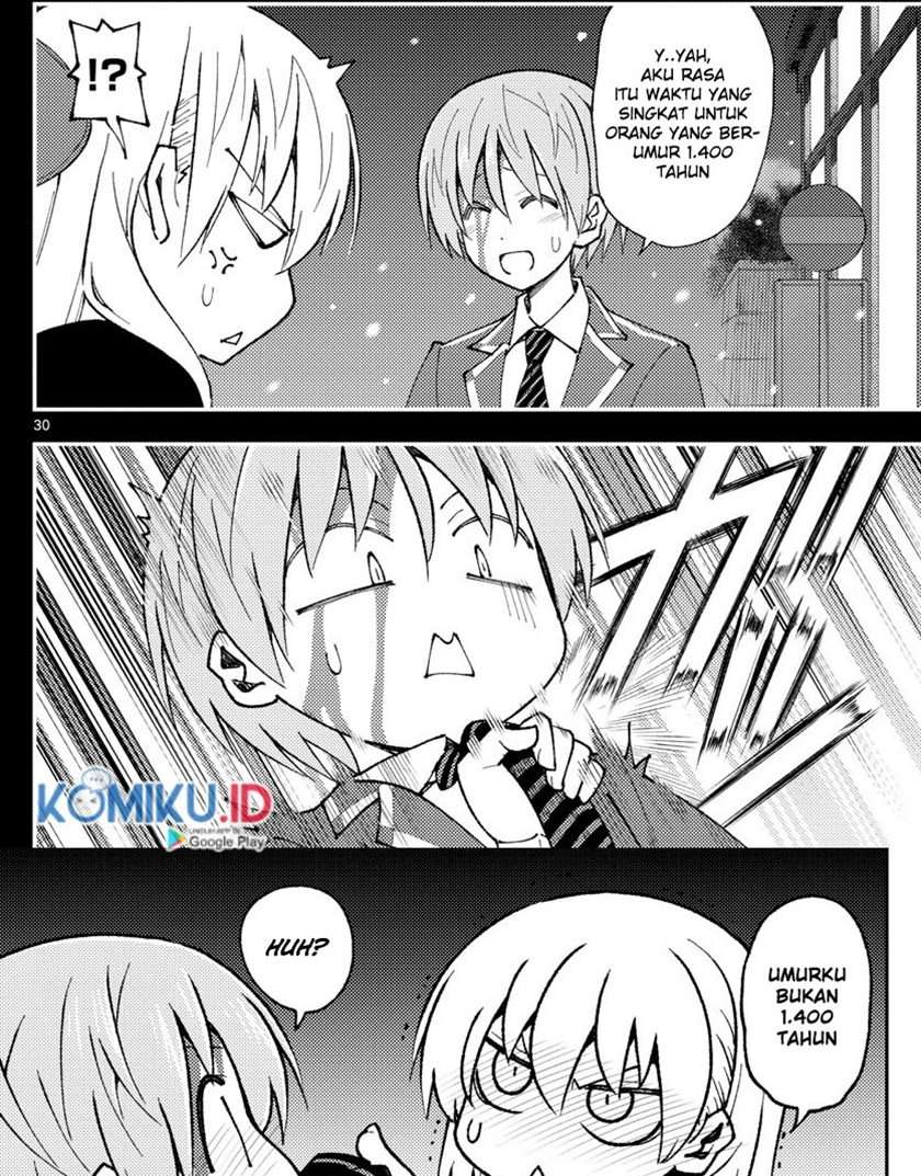 tonikaku-kawaii-indo - Chapter: 147