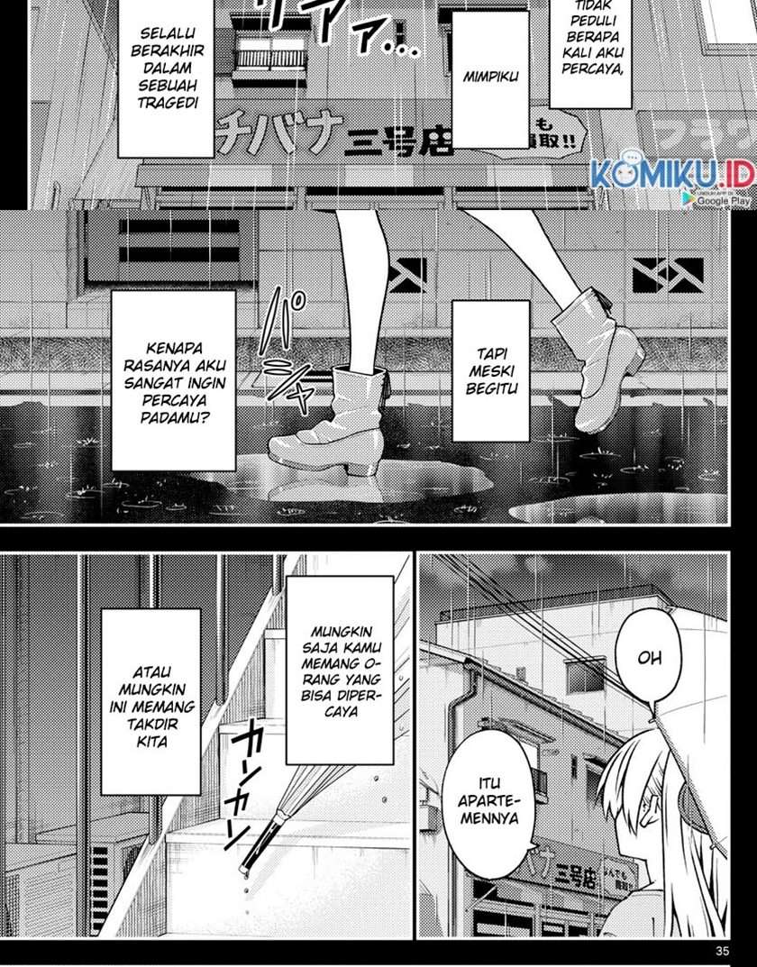 tonikaku-kawaii-indo - Chapter: 147