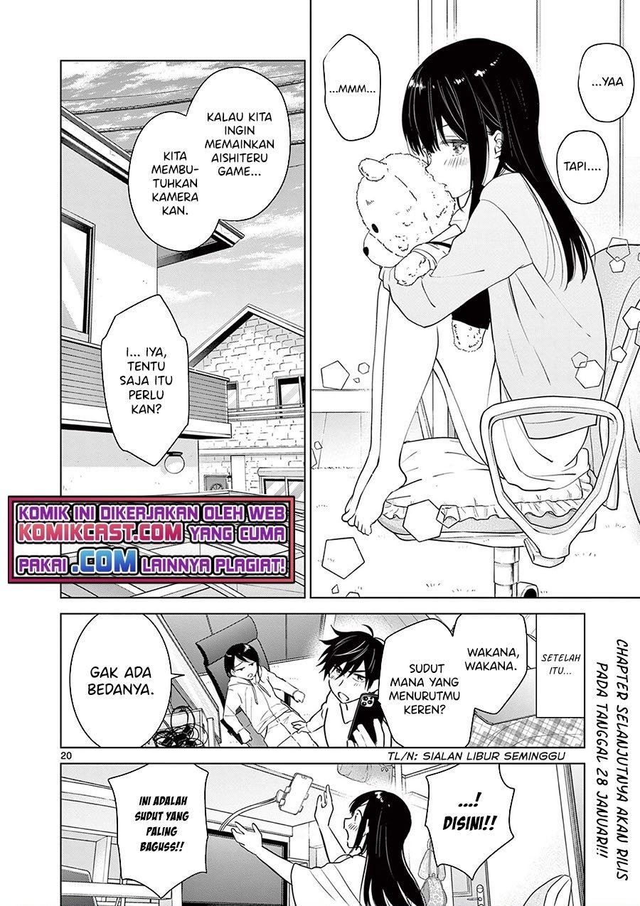 aishiteru-game-wo-owarasetai - Chapter: 4