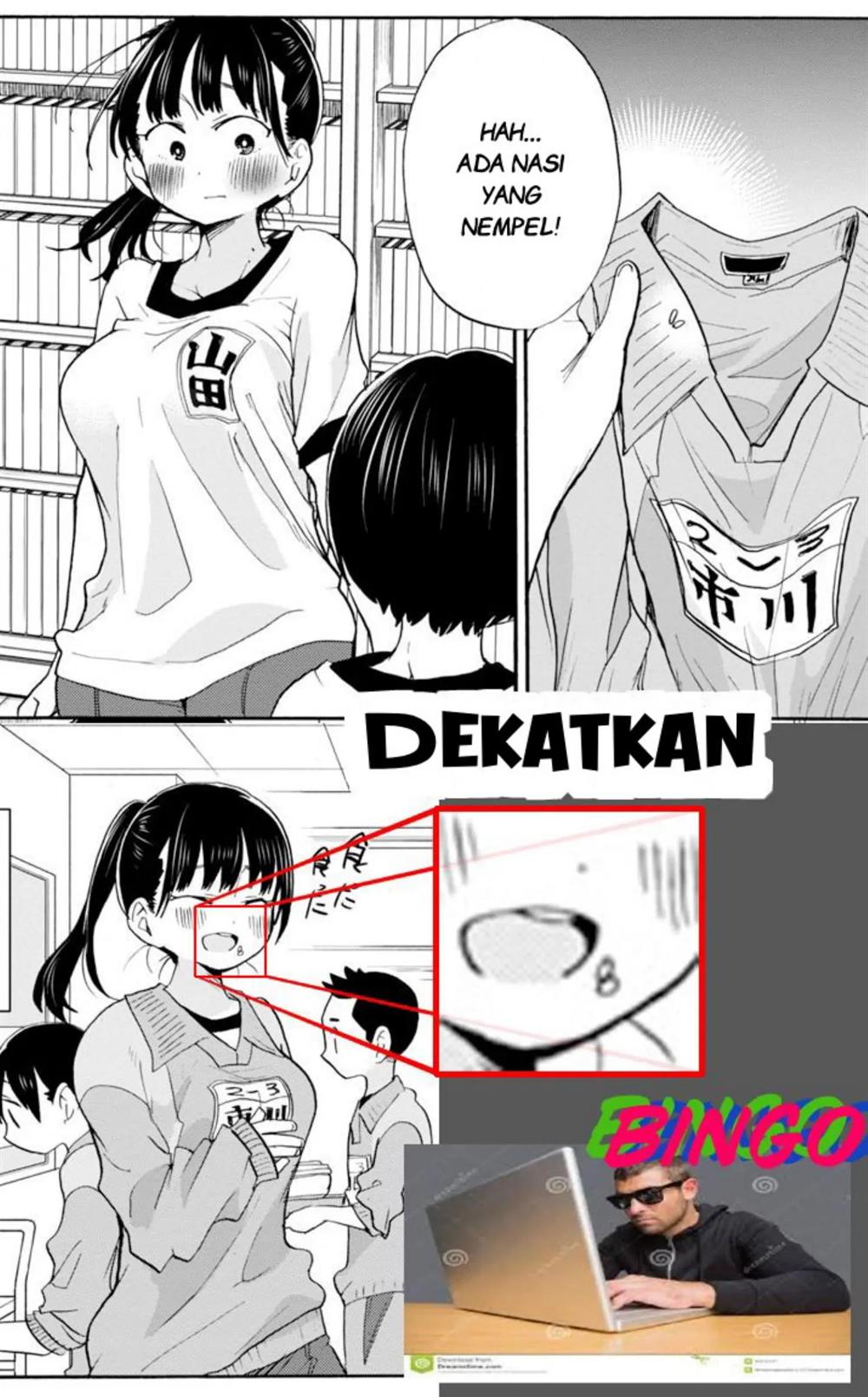 boku-no-kokoro-no-yabai-yatsu - Chapter: 33