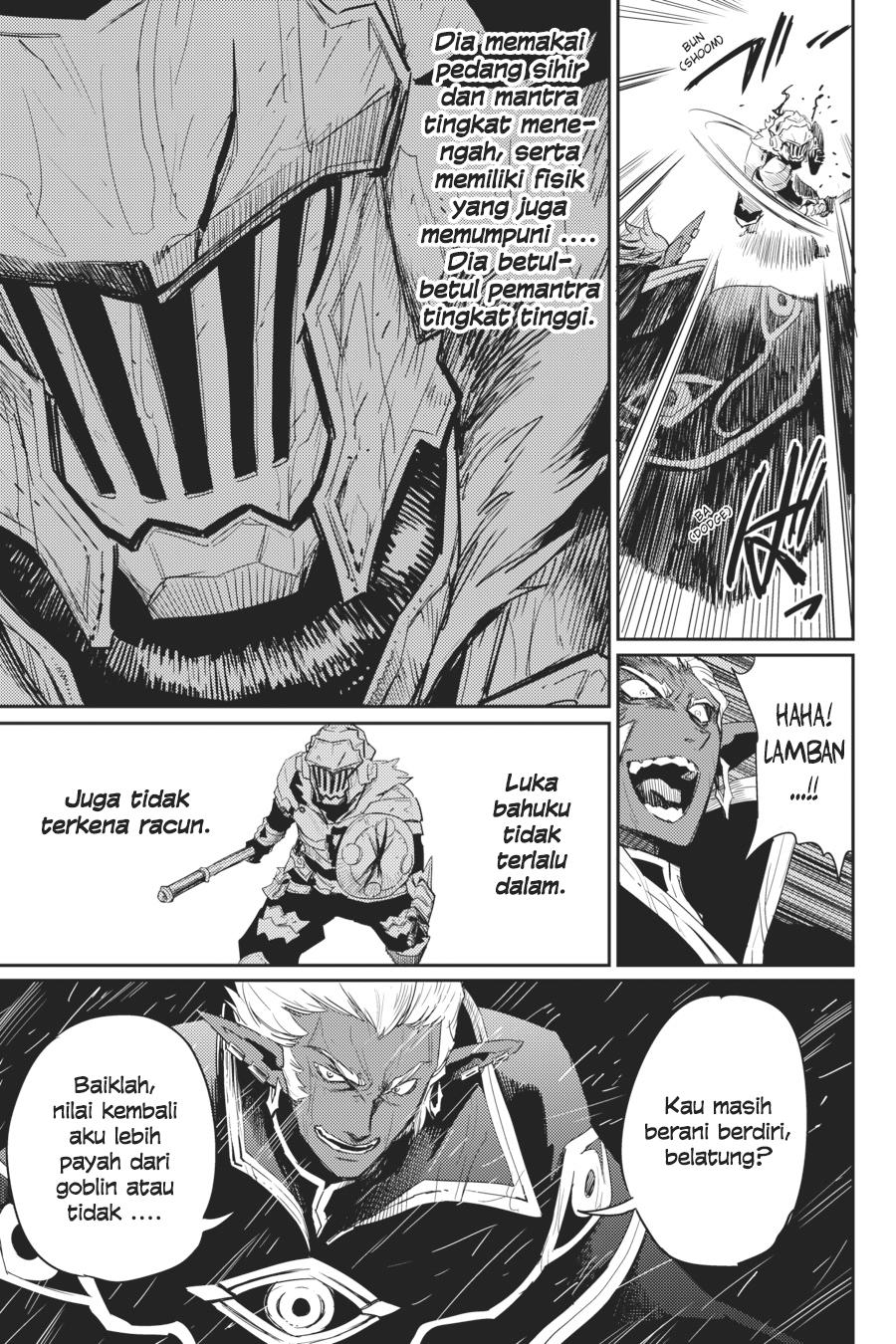 goblin-slayer - Chapter: 39