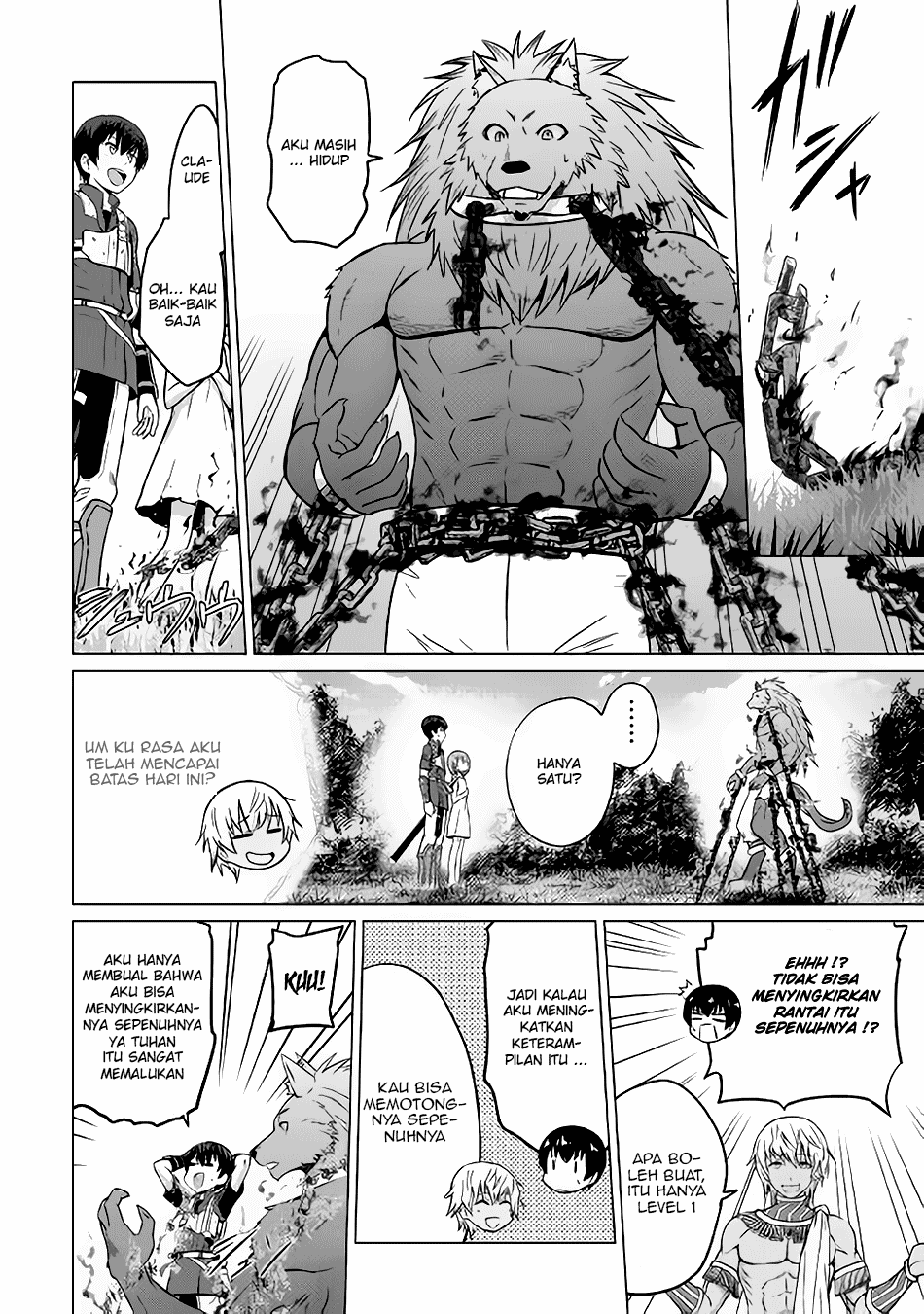 saikyou-no-shokugyou-wa-yuusha-demo-kenja-demo-naku-kanteishi-kari-rashii-desu-yo - Chapter: 7