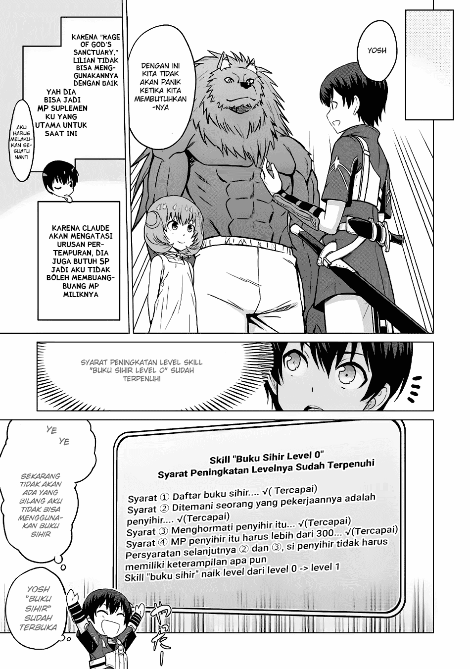 saikyou-no-shokugyou-wa-yuusha-demo-kenja-demo-naku-kanteishi-kari-rashii-desu-yo - Chapter: 7