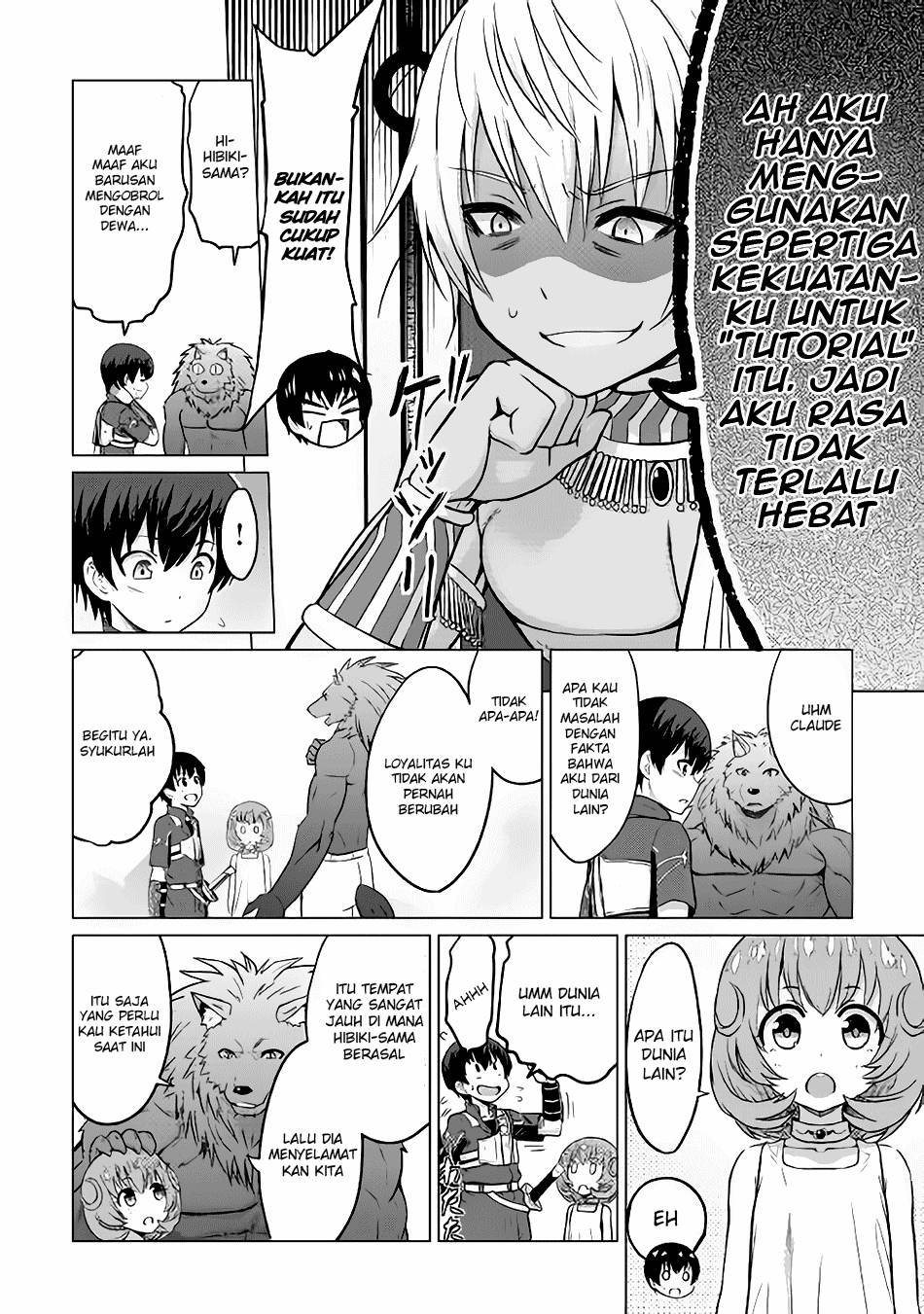 saikyou-no-shokugyou-wa-yuusha-demo-kenja-demo-naku-kanteishi-kari-rashii-desu-yo - Chapter: 7