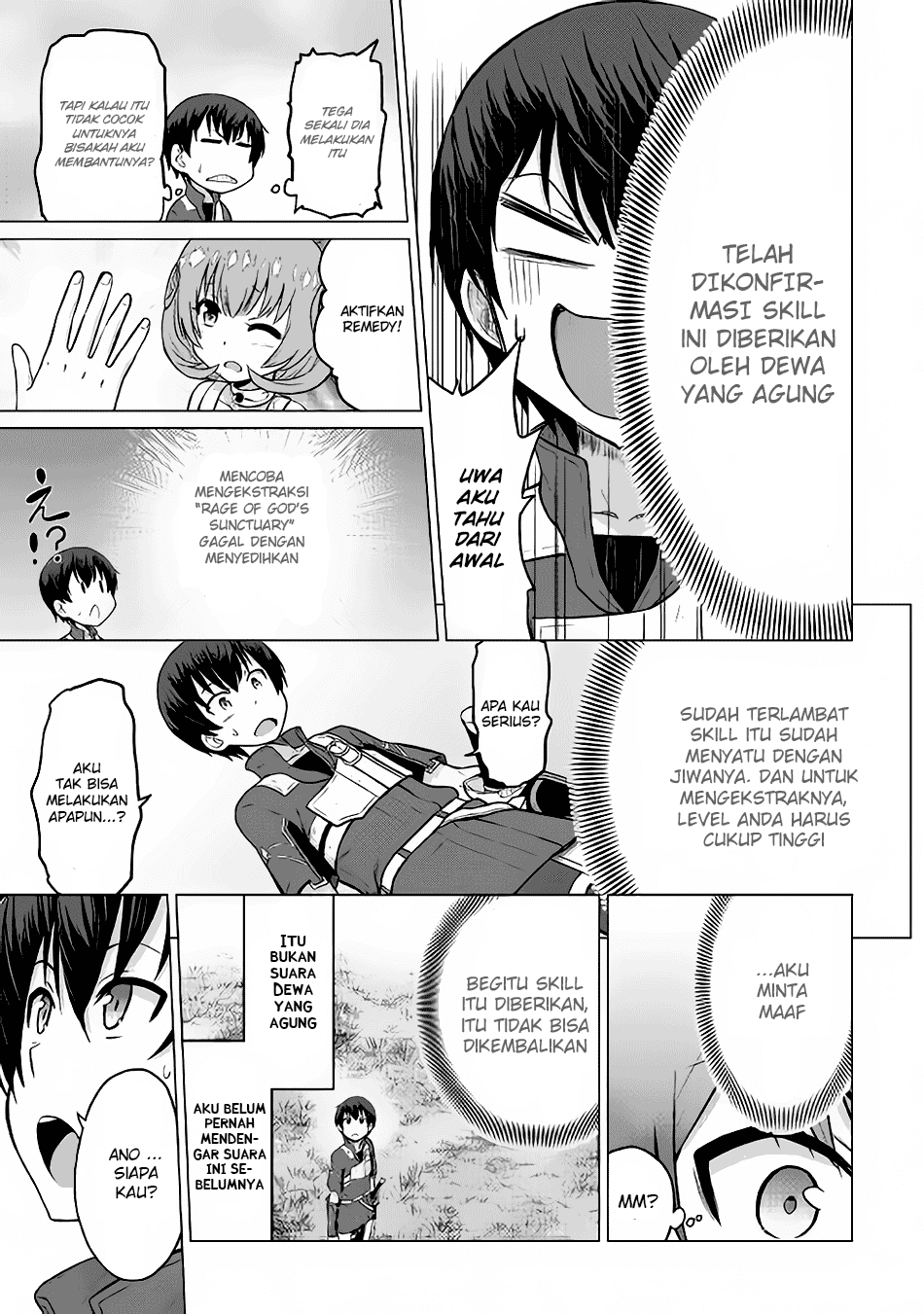 saikyou-no-shokugyou-wa-yuusha-demo-kenja-demo-naku-kanteishi-kari-rashii-desu-yo - Chapter: 7