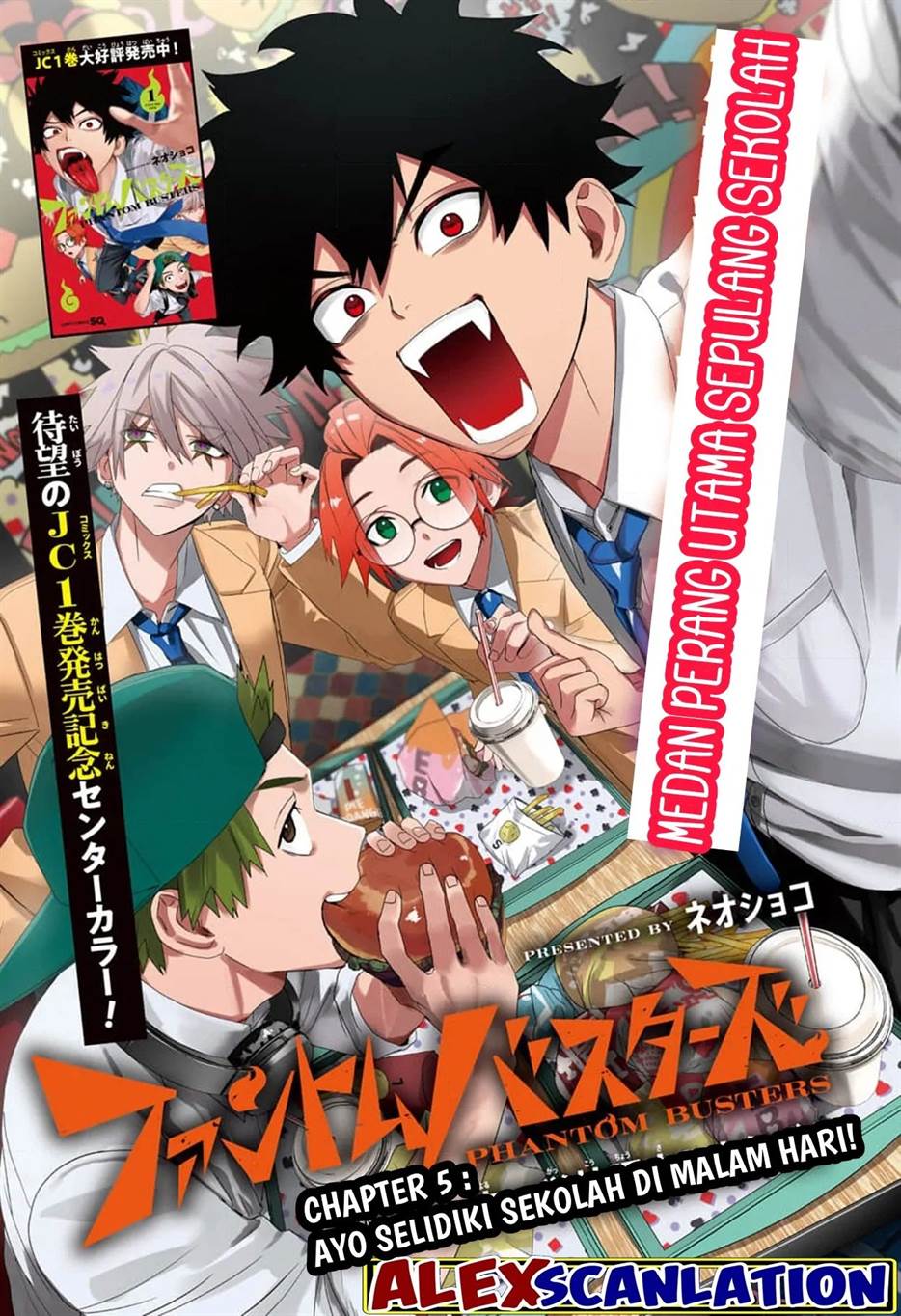 phantom-busters - Chapter: 5