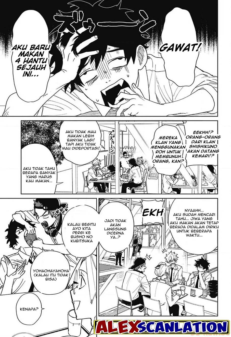 phantom-busters - Chapter: 5