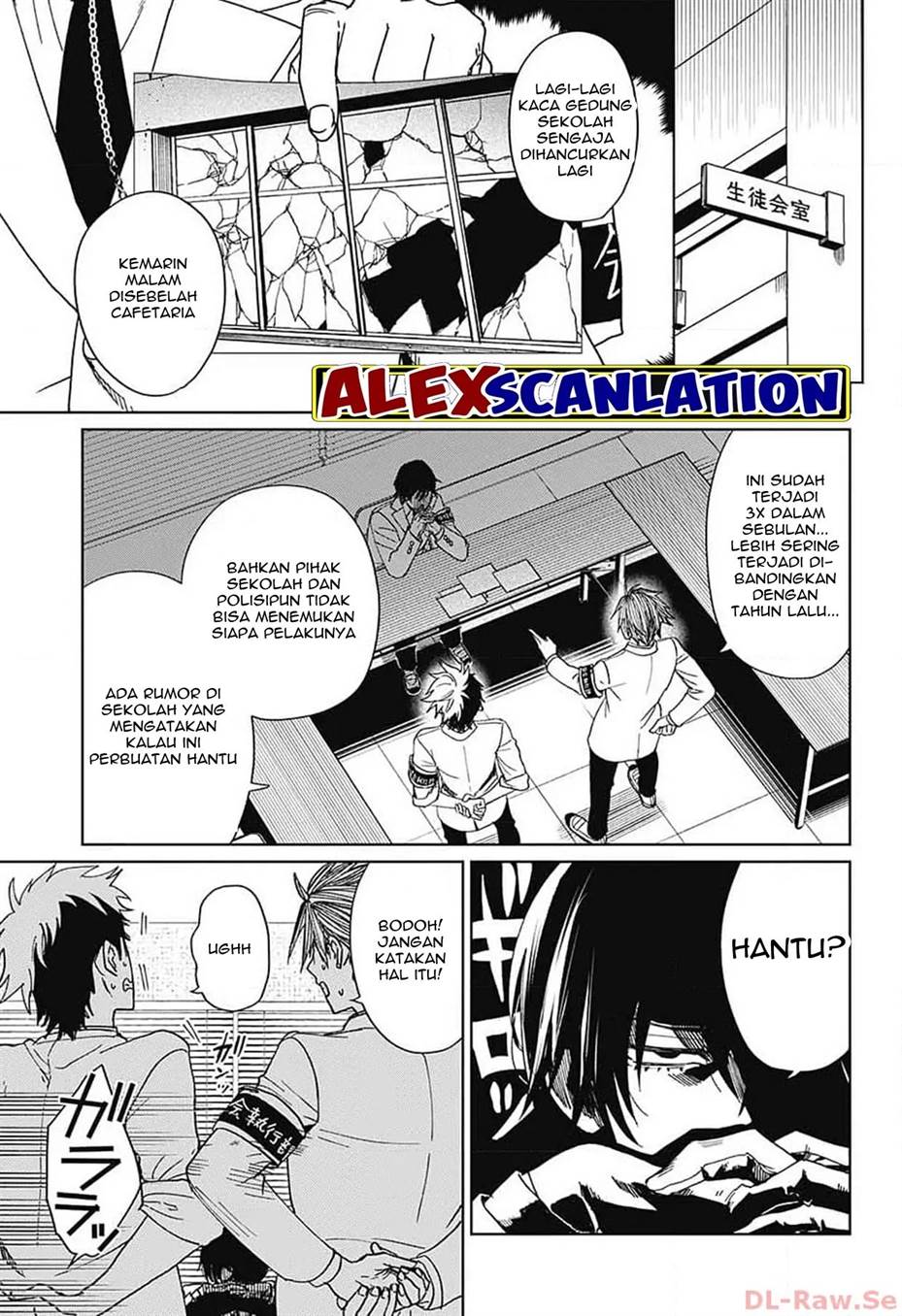 phantom-busters - Chapter: 5