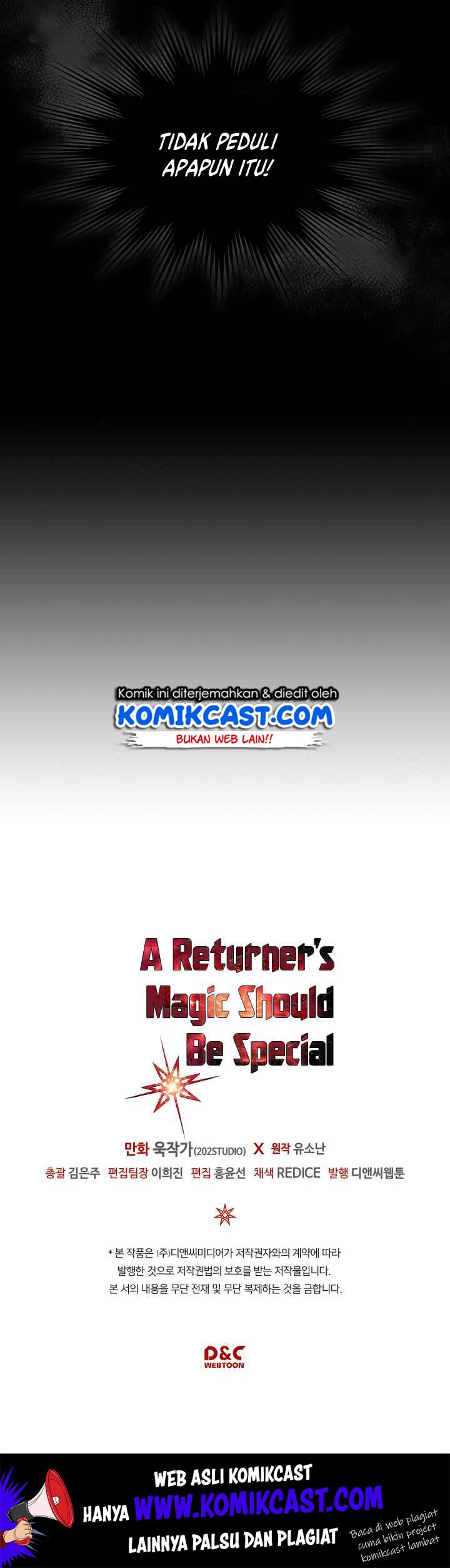 a-returners-magic-should-be-special - Chapter: 95