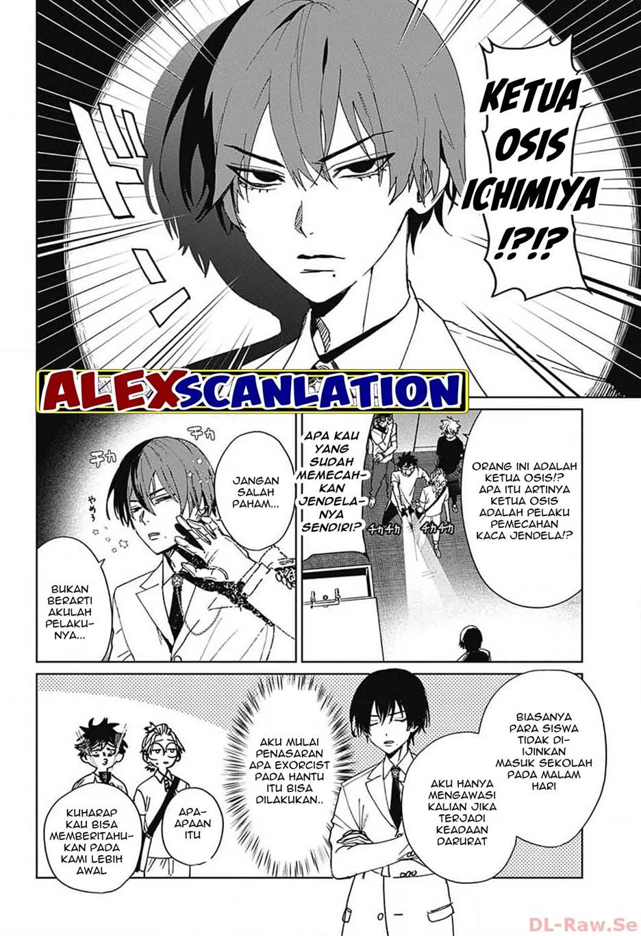 phantom-busters - Chapter: 5