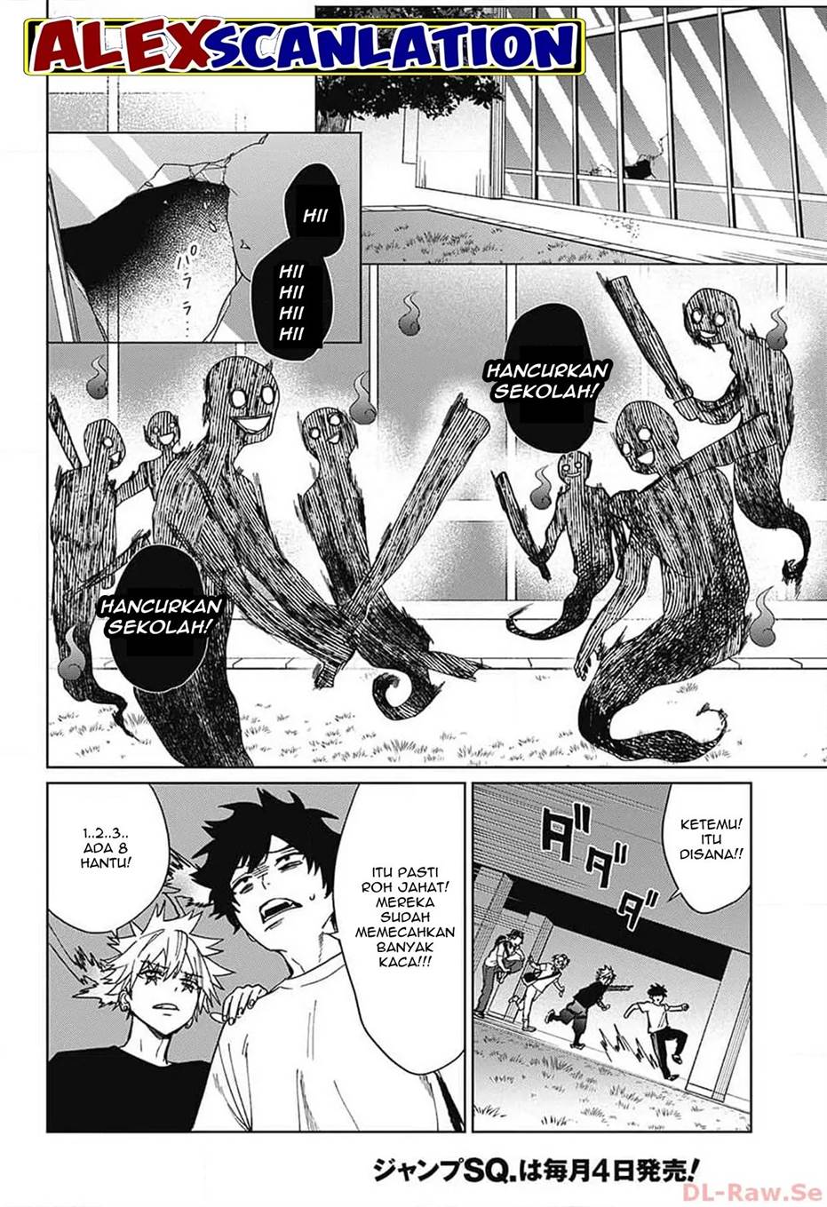 phantom-busters - Chapter: 5