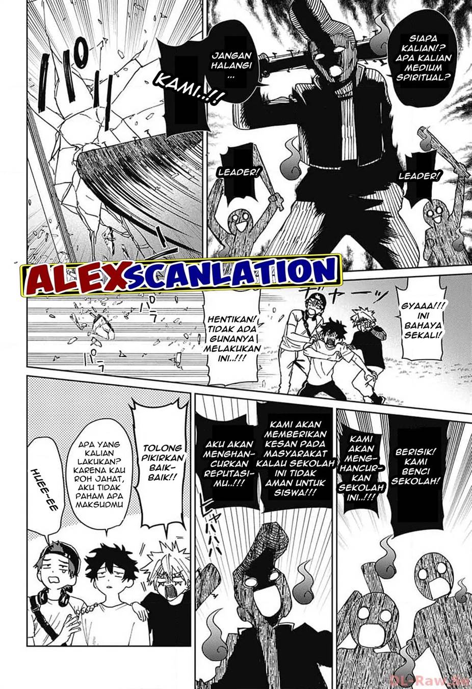 phantom-busters - Chapter: 5