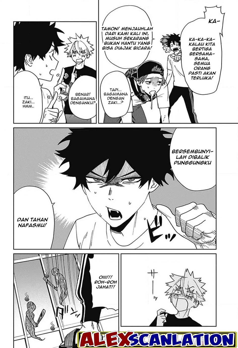 phantom-busters - Chapter: 5