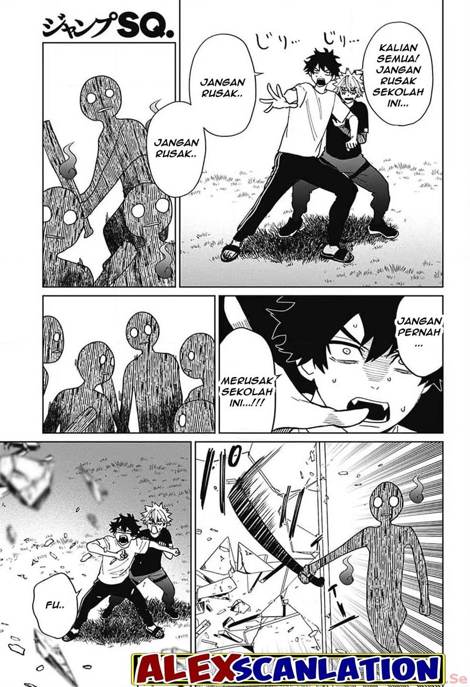 phantom-busters - Chapter: 5