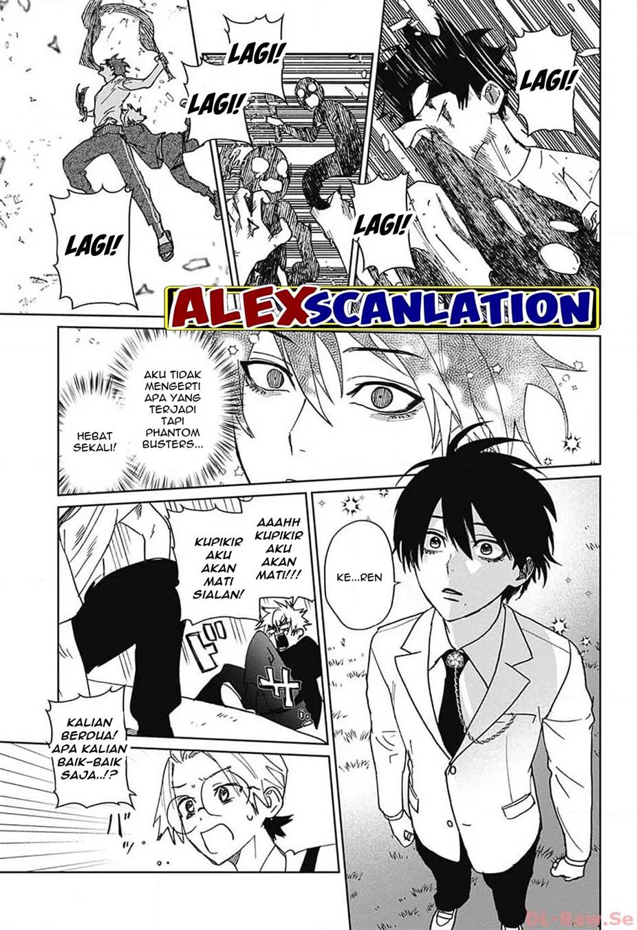 phantom-busters - Chapter: 5