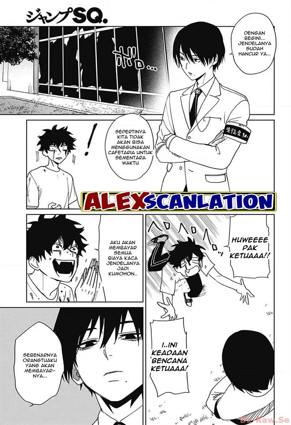 phantom-busters - Chapter: 5