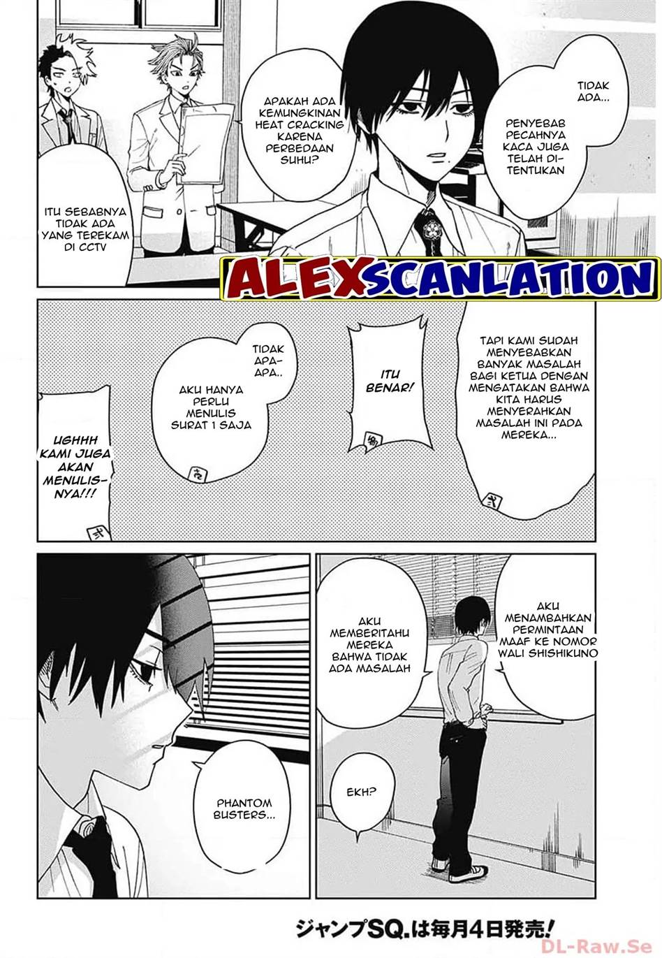 phantom-busters - Chapter: 5
