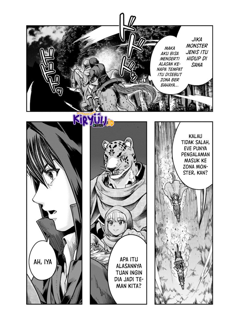 hazure-waku-no-joutai-ijou-skill-de-saikyou-ni-natta-ore-ga-subete-wo-juurin-suru-made - Chapter: 28