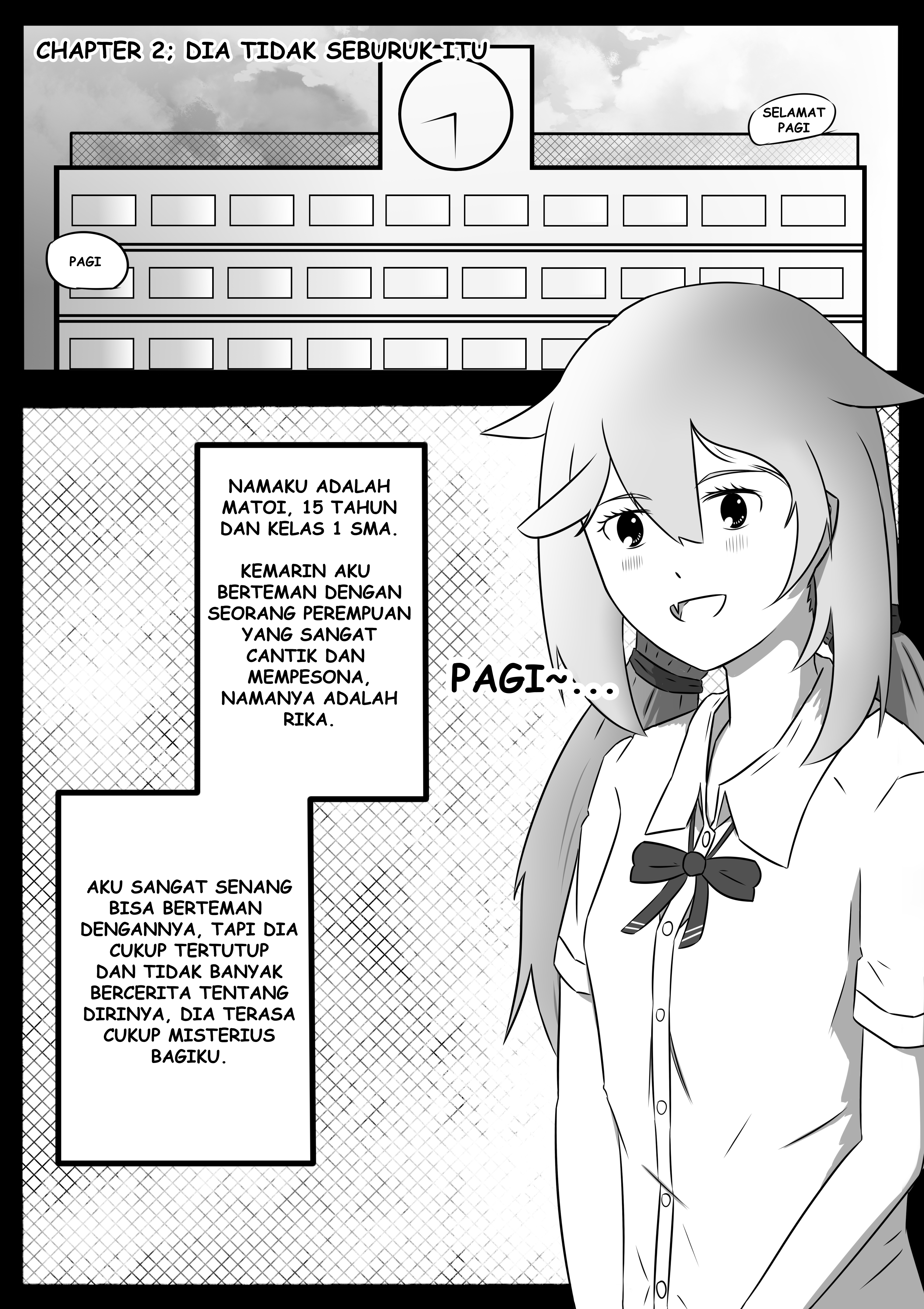 only-rika - Chapter: 2