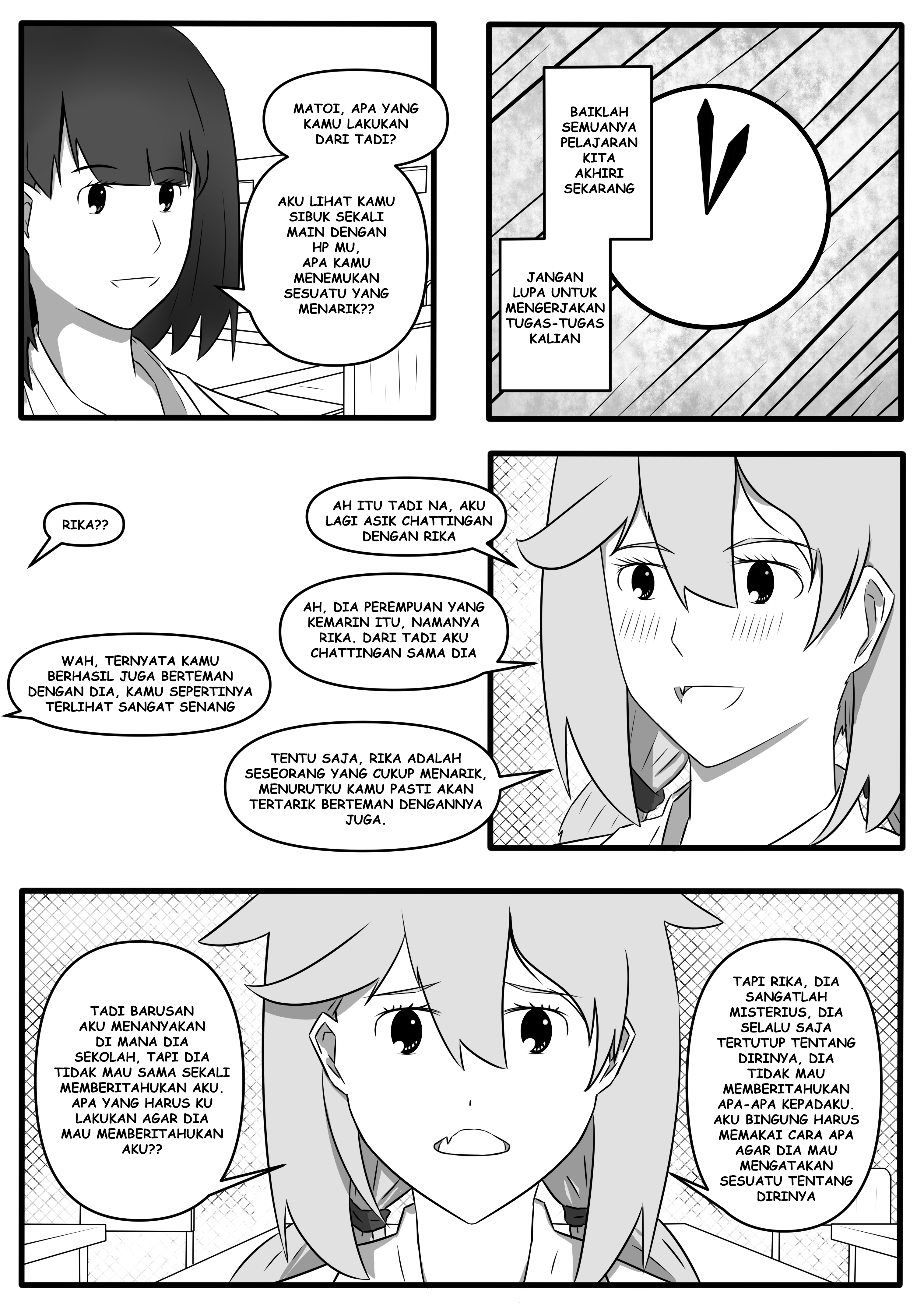 only-rika - Chapter: 2