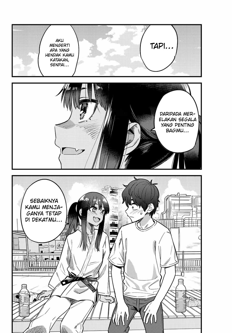 ijiranaide-nagatoro-san - Chapter: 133