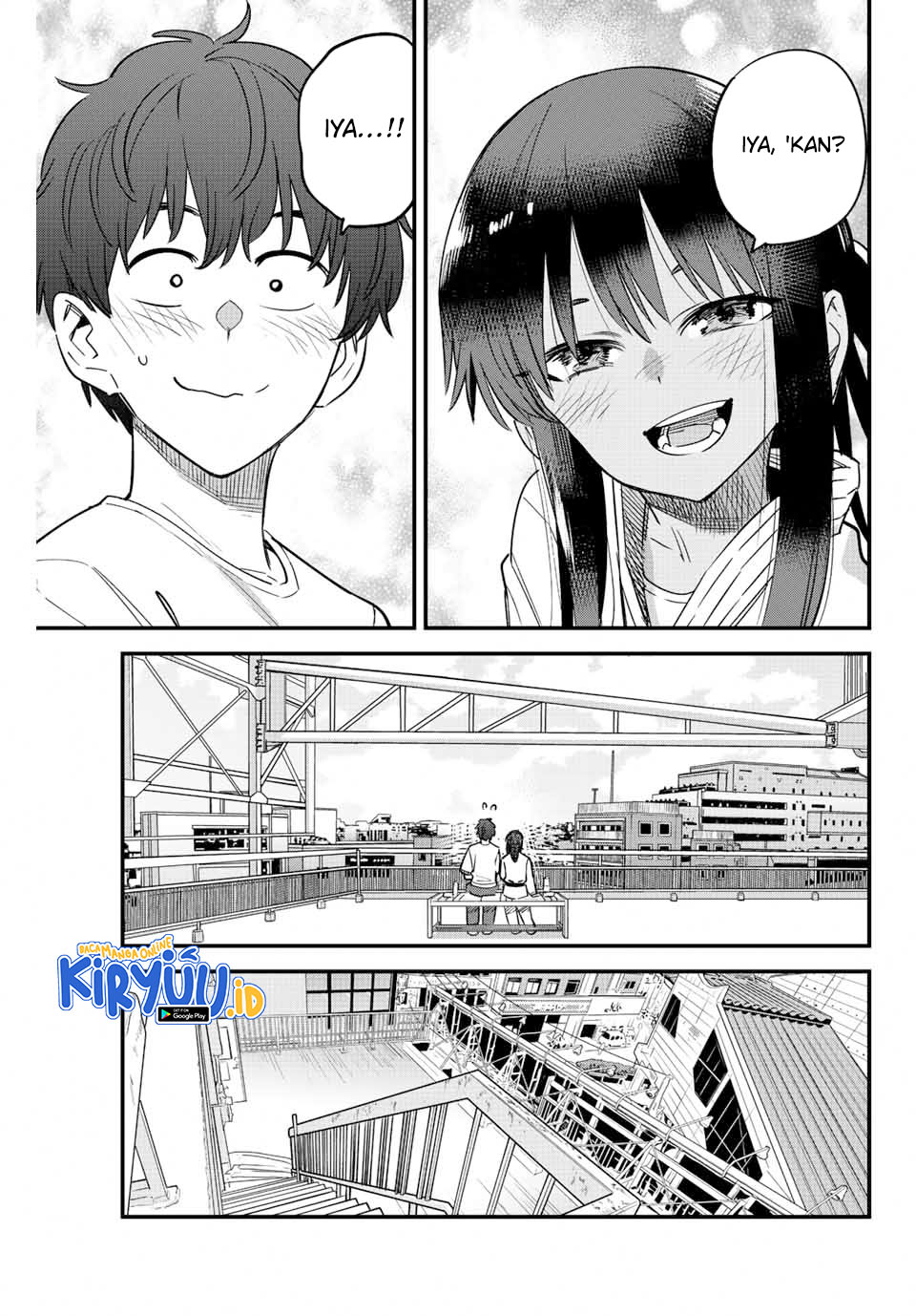 ijiranaide-nagatoro-san - Chapter: 133