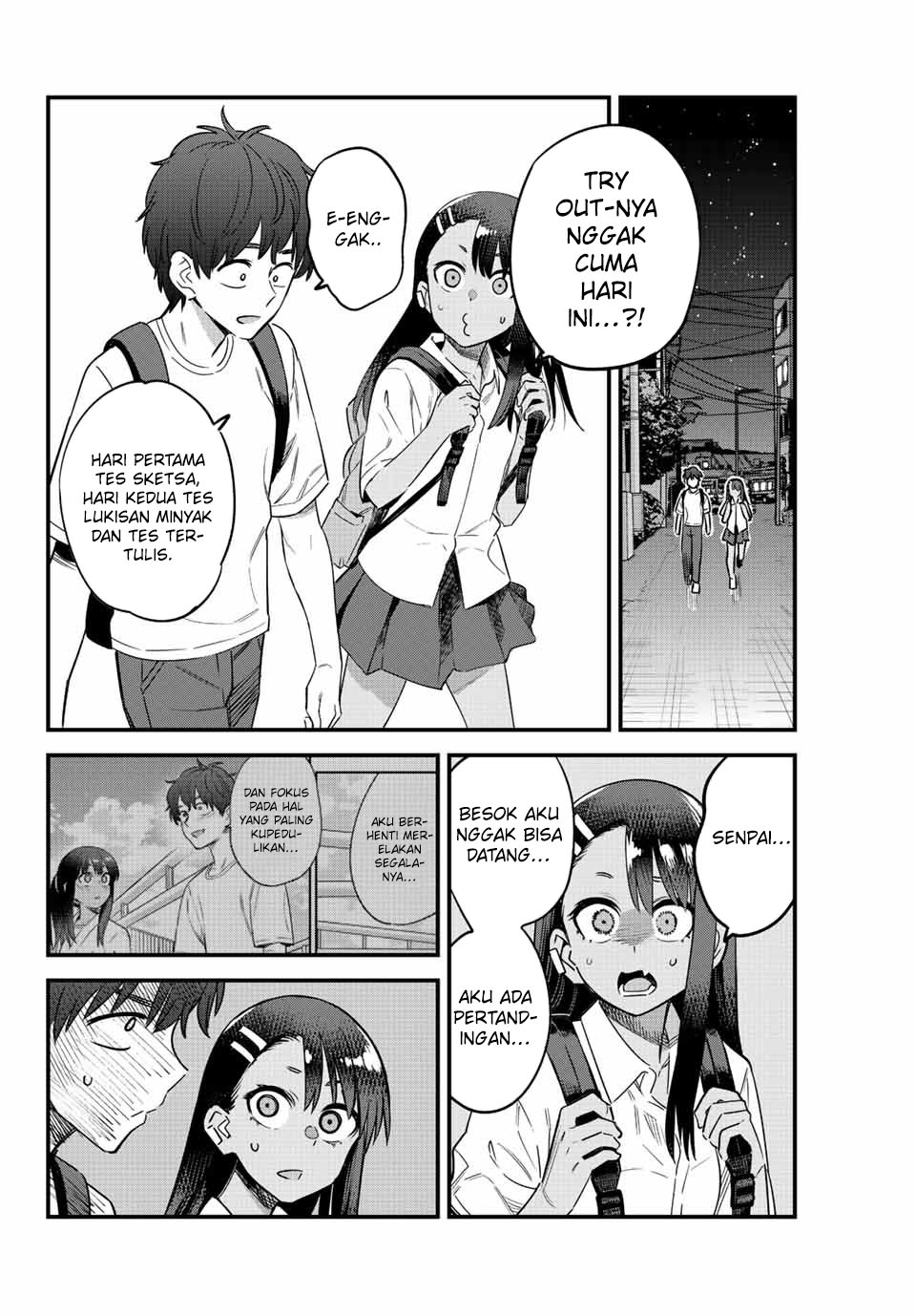 ijiranaide-nagatoro-san - Chapter: 133