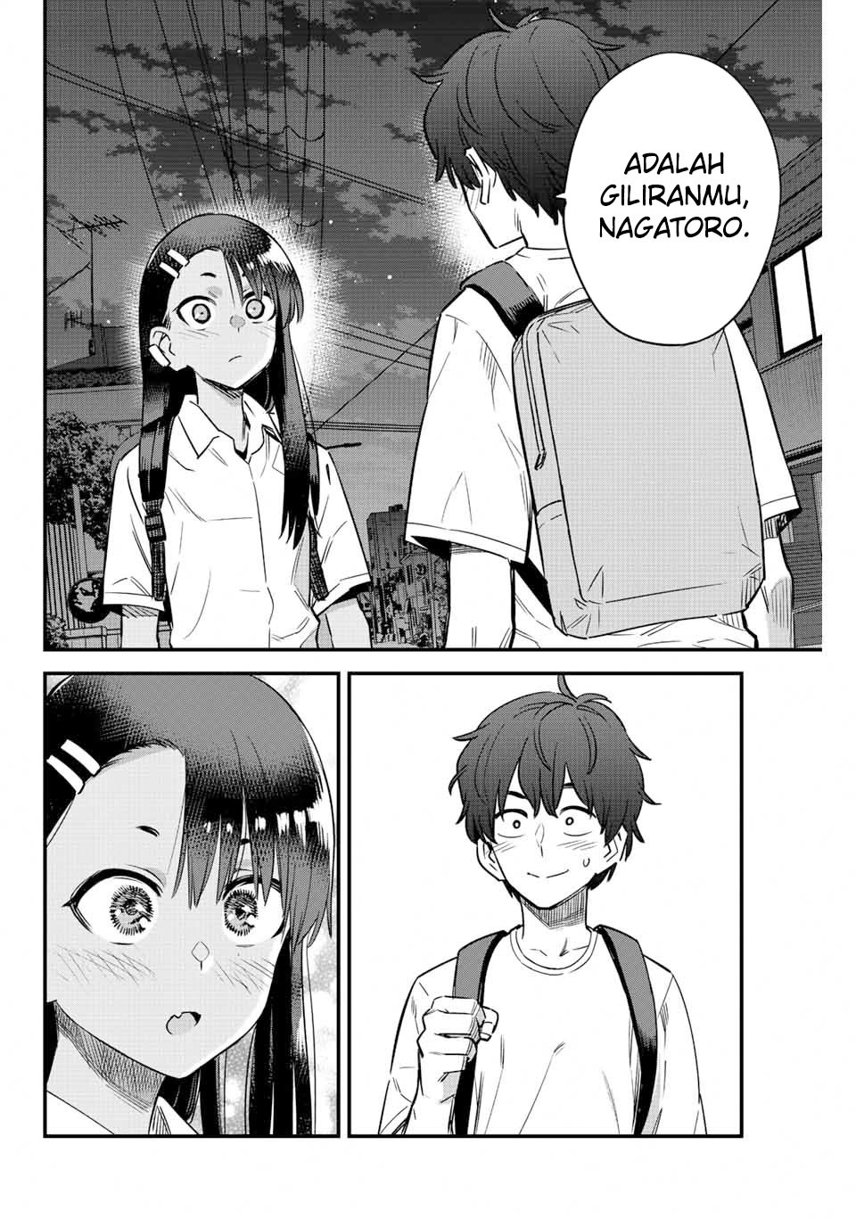 ijiranaide-nagatoro-san - Chapter: 133