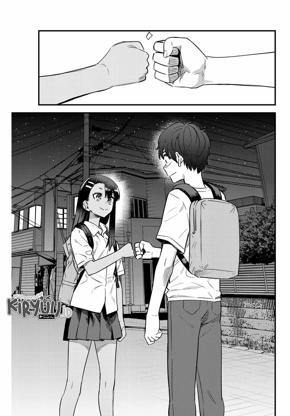 ijiranaide-nagatoro-san - Chapter: 133