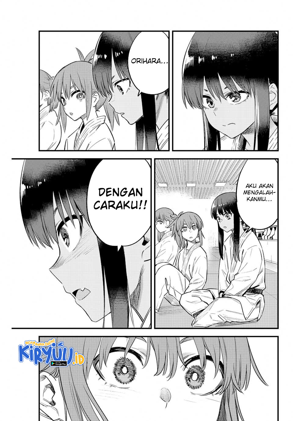 ijiranaide-nagatoro-san - Chapter: 133