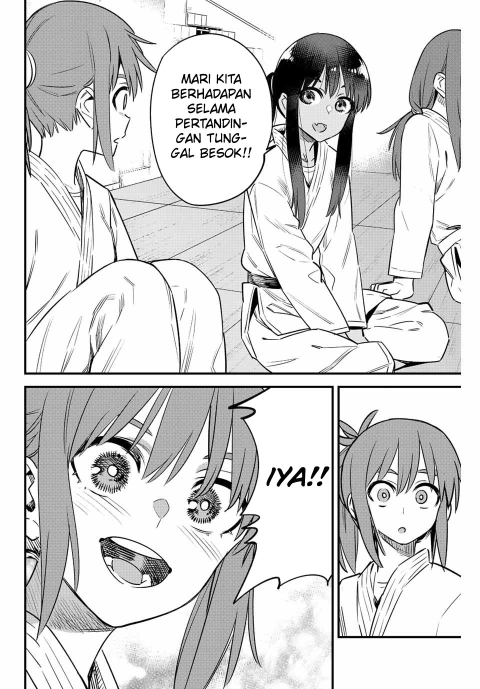 ijiranaide-nagatoro-san - Chapter: 133