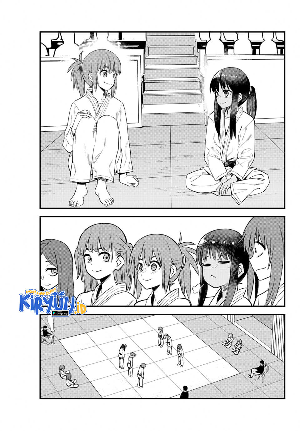 ijiranaide-nagatoro-san - Chapter: 133