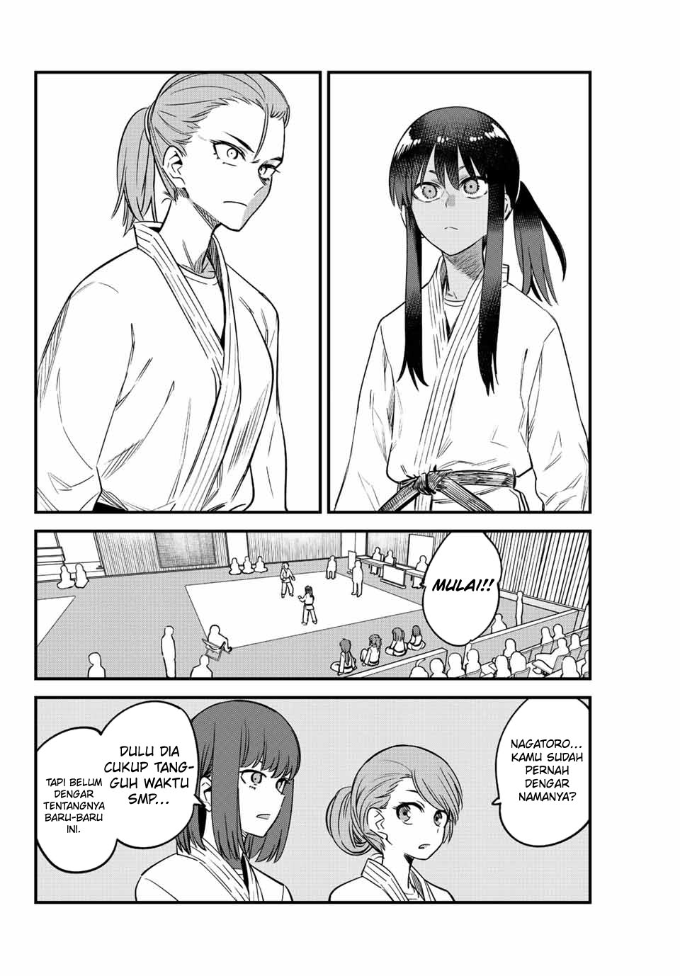 ijiranaide-nagatoro-san - Chapter: 133