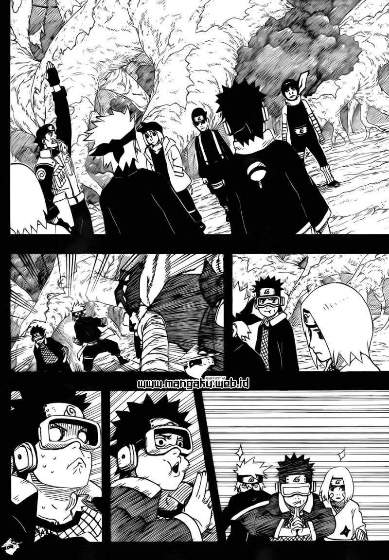 naruto-id - Chapter: 599