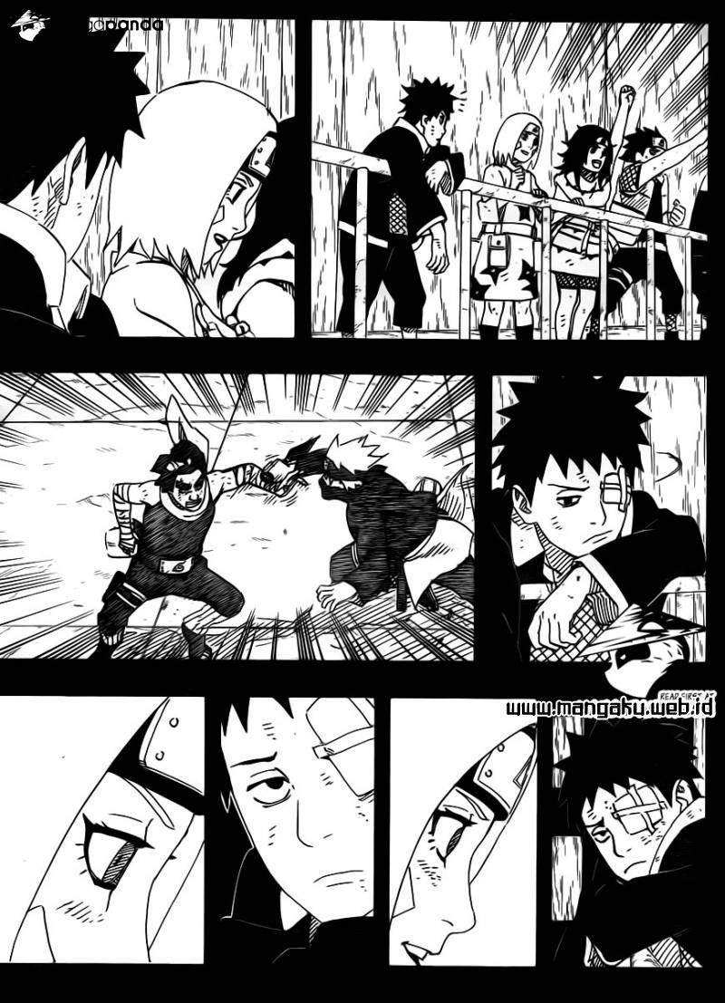 naruto-id - Chapter: 599