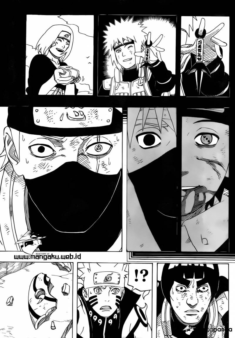 naruto-id - Chapter: 599