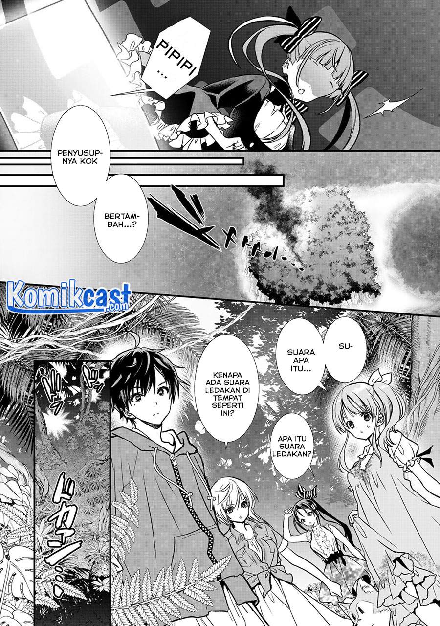 class-ga-isekai-shoukan-sareta-naka-ore-dake-nokotta-n-desu-ga - Chapter: 31