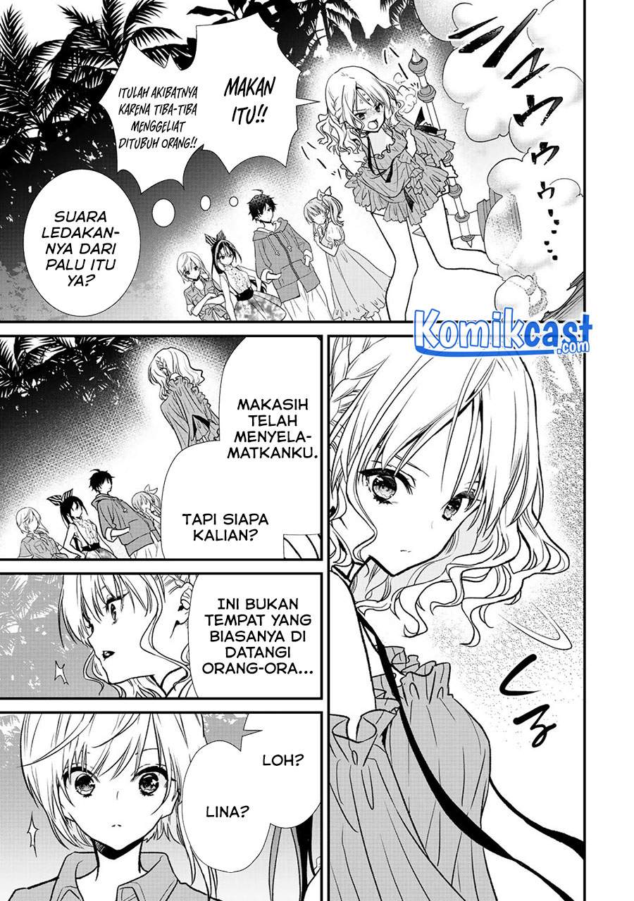 class-ga-isekai-shoukan-sareta-naka-ore-dake-nokotta-n-desu-ga - Chapter: 31