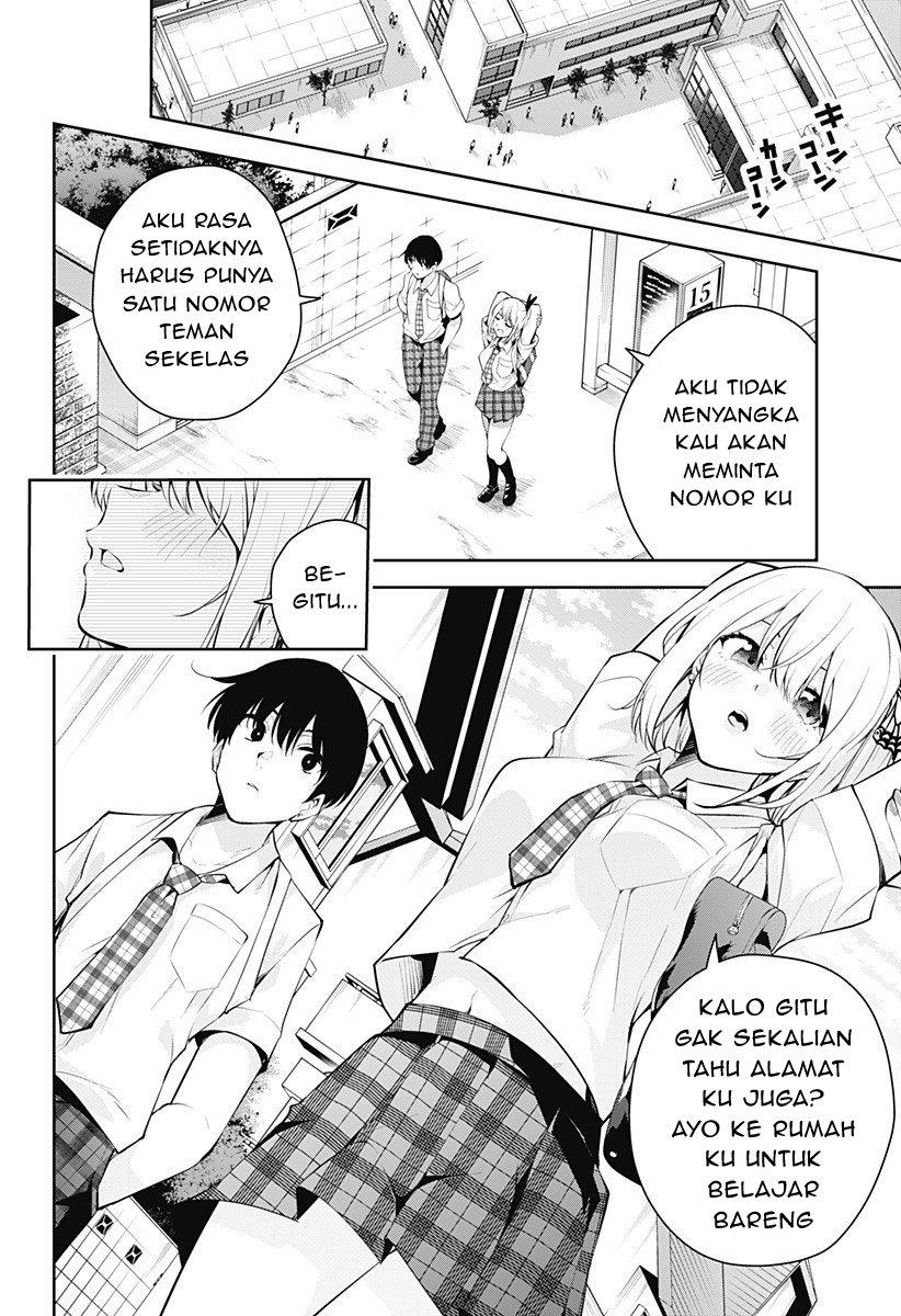 yumeochi-yume-de-bokura-wa-koi-ni-ochiru - Chapter: 3