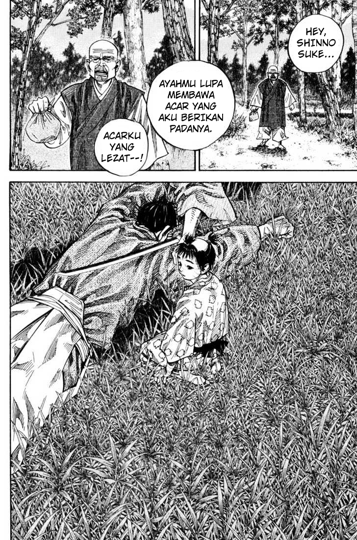 vagabond - Chapter: 73