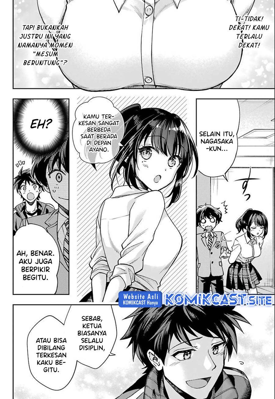 genjitsu-de-love-comedy-dekinai-to-dare-ga-kimeta - Chapter: 6.3