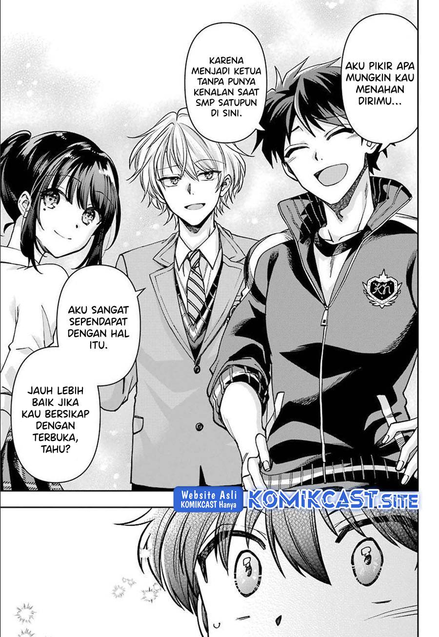 genjitsu-de-love-comedy-dekinai-to-dare-ga-kimeta - Chapter: 6.3