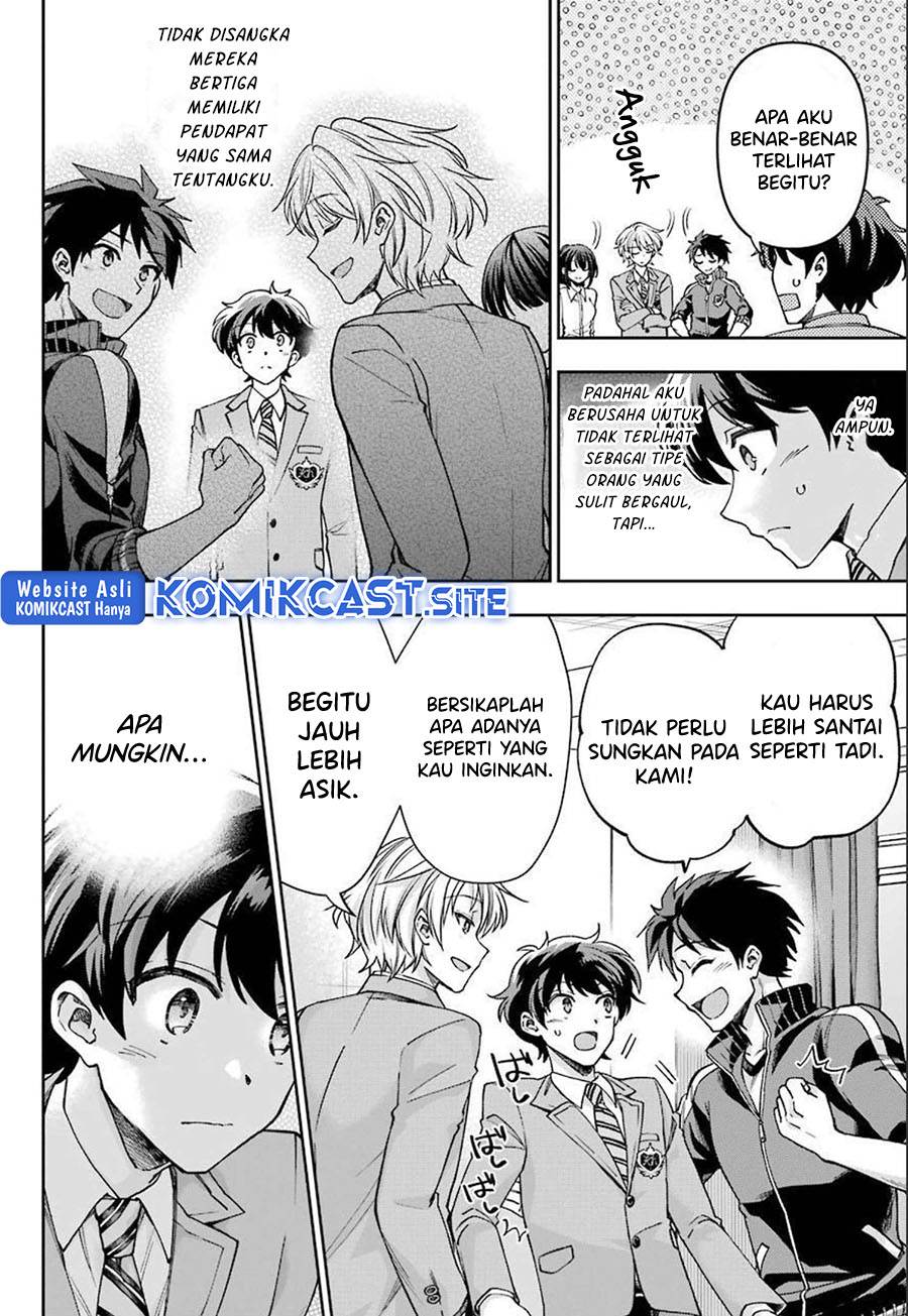 genjitsu-de-love-comedy-dekinai-to-dare-ga-kimeta - Chapter: 6.3