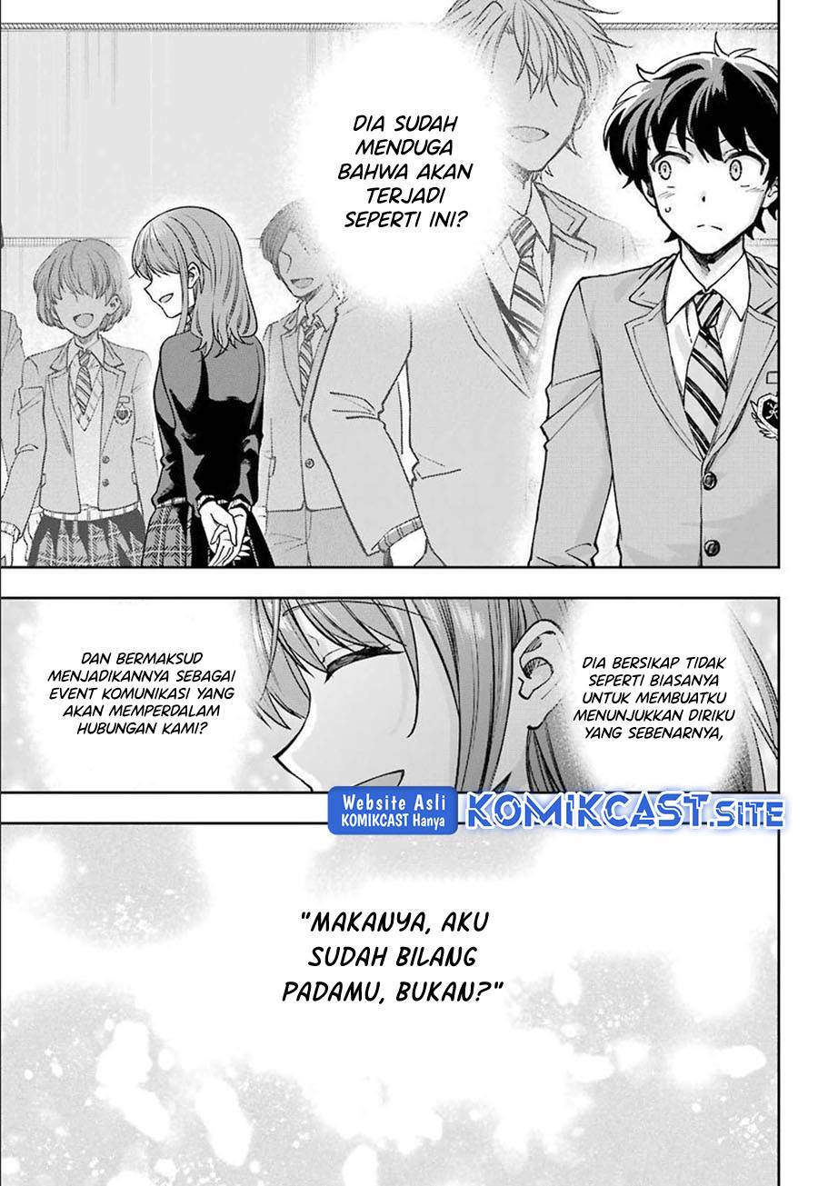 genjitsu-de-love-comedy-dekinai-to-dare-ga-kimeta - Chapter: 6.3