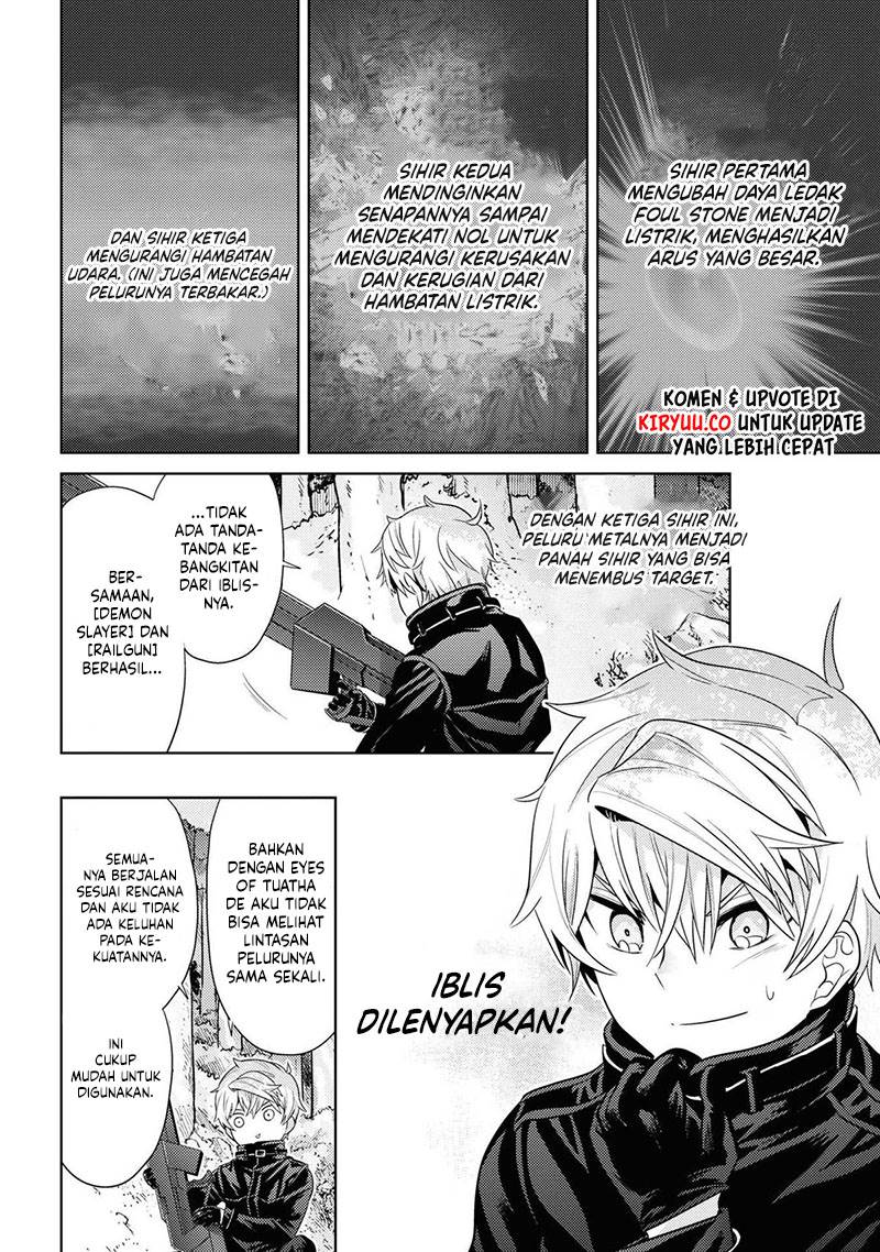 sekai-saikyou-no-assassin-isekai-kizoku-ni-tensei-suru - Chapter: 31