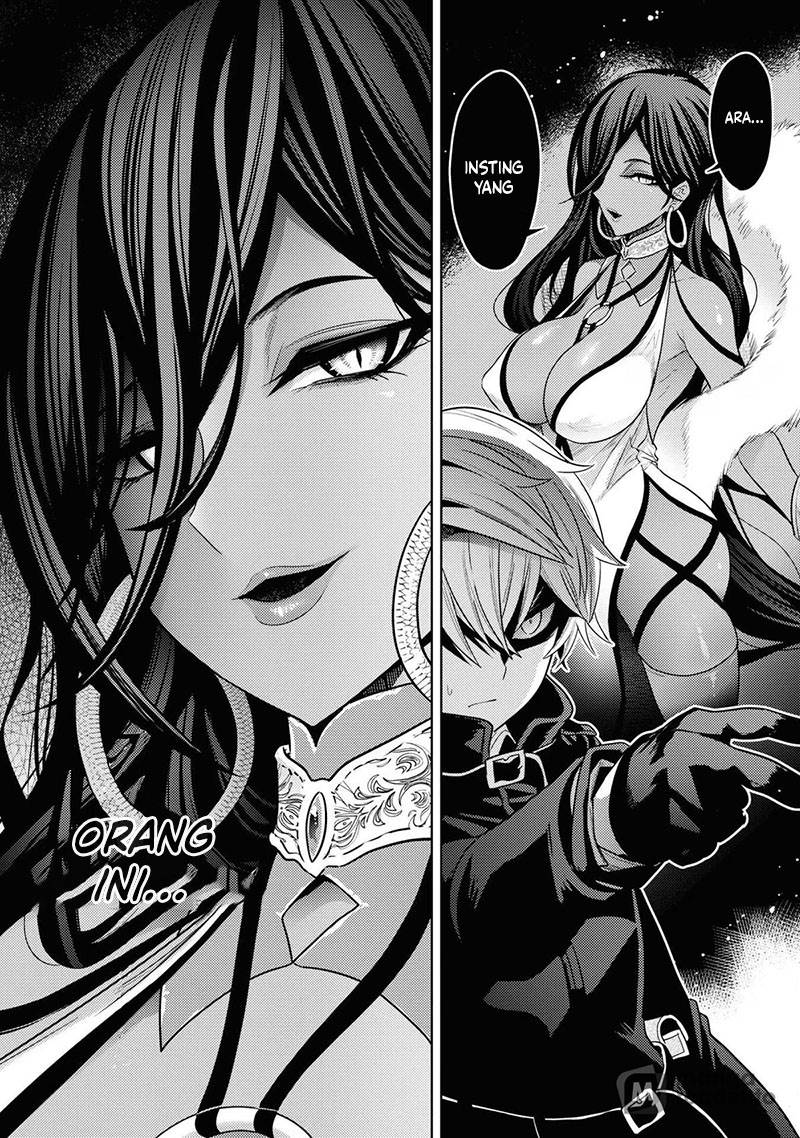 sekai-saikyou-no-assassin-isekai-kizoku-ni-tensei-suru - Chapter: 31