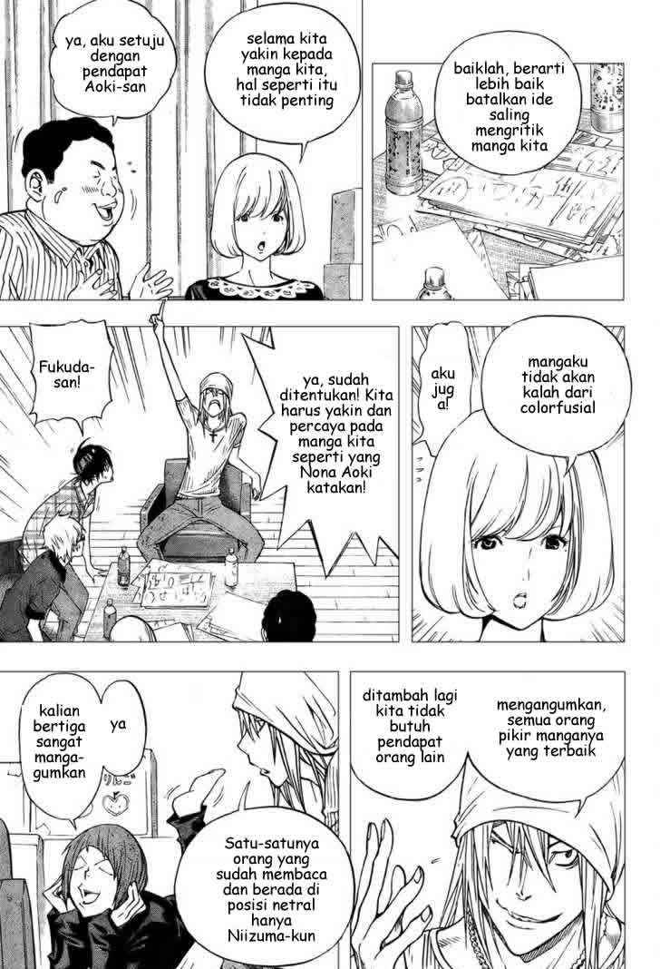 bakuman - Chapter: 30